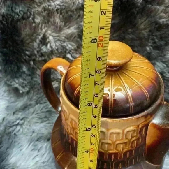 SIERRA  by Wedgwood Tea Pot - Picture 13 of 14